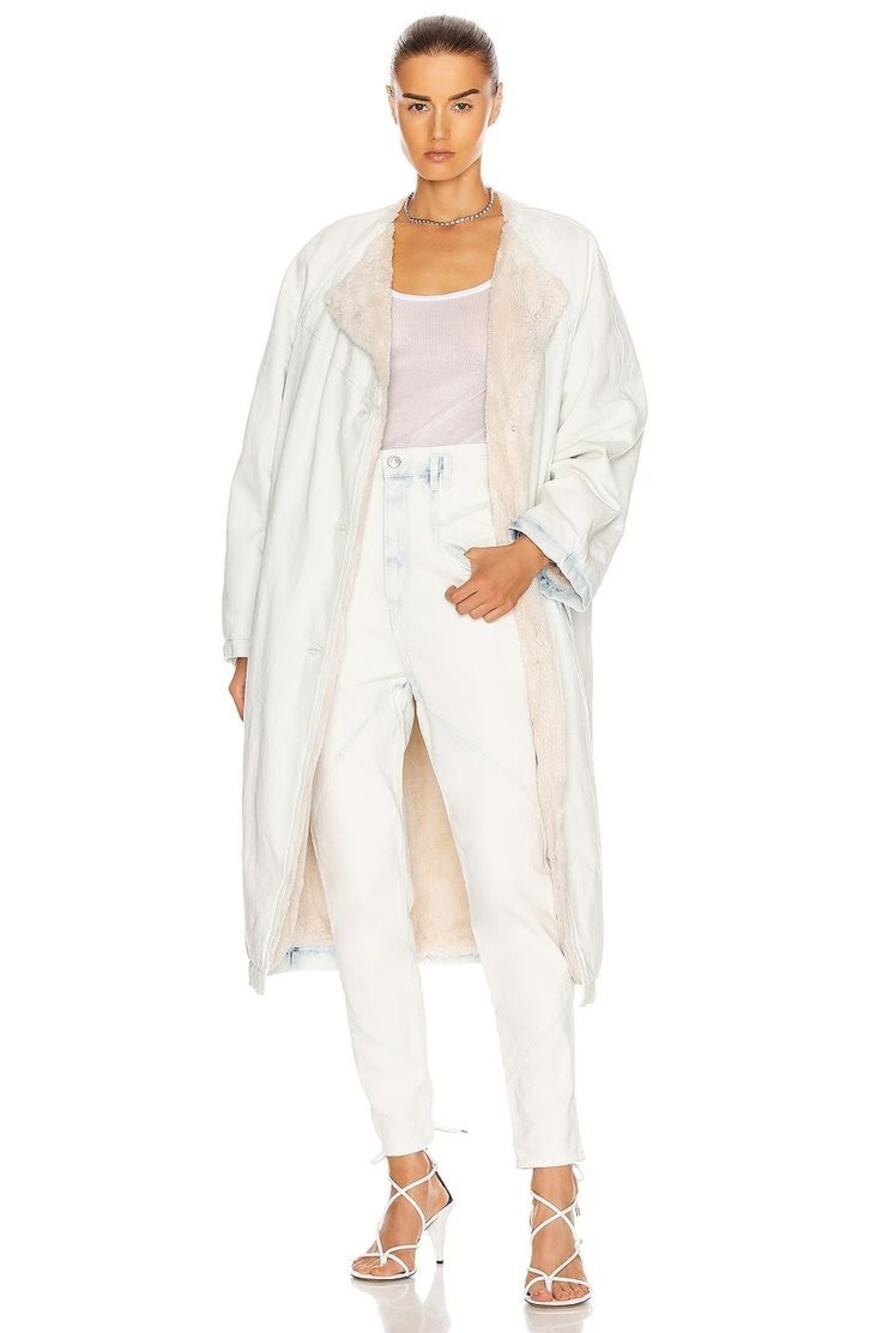 Isabel Marant Kaleia Coat